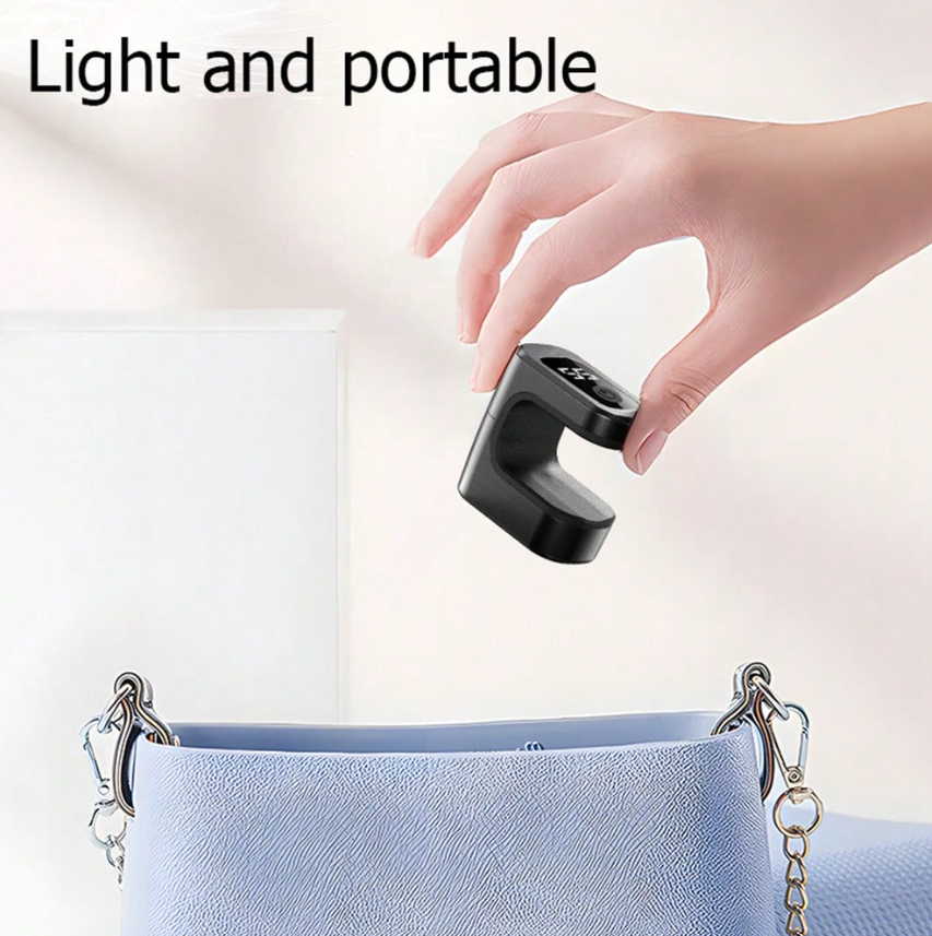 Mini UV Nail Dryer Lamp