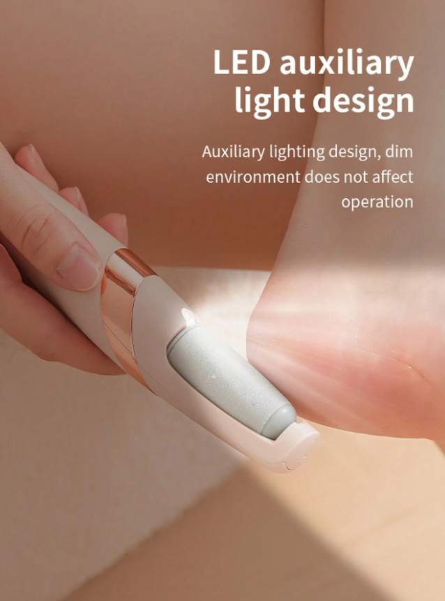 Electric Foot Callus Remover