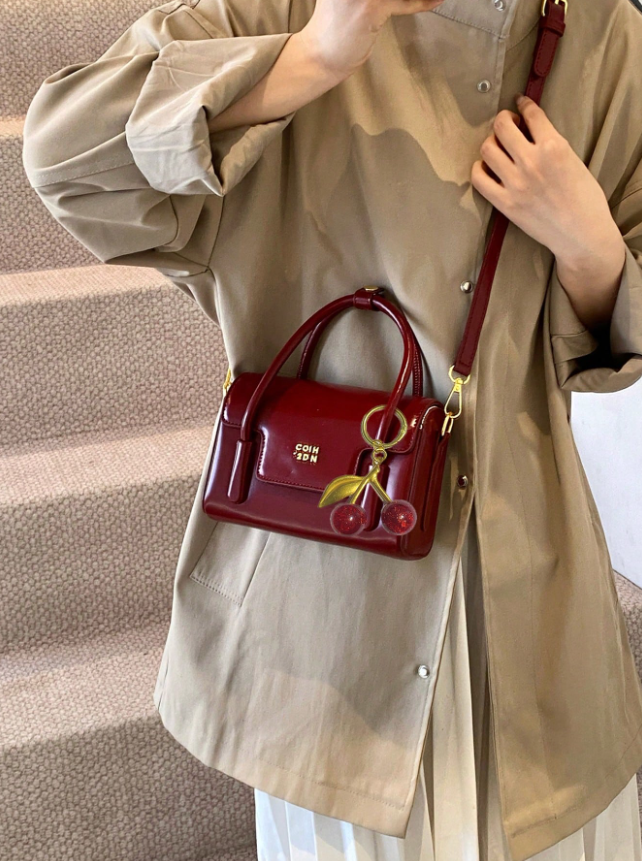 Luxury Mini Box Handbag