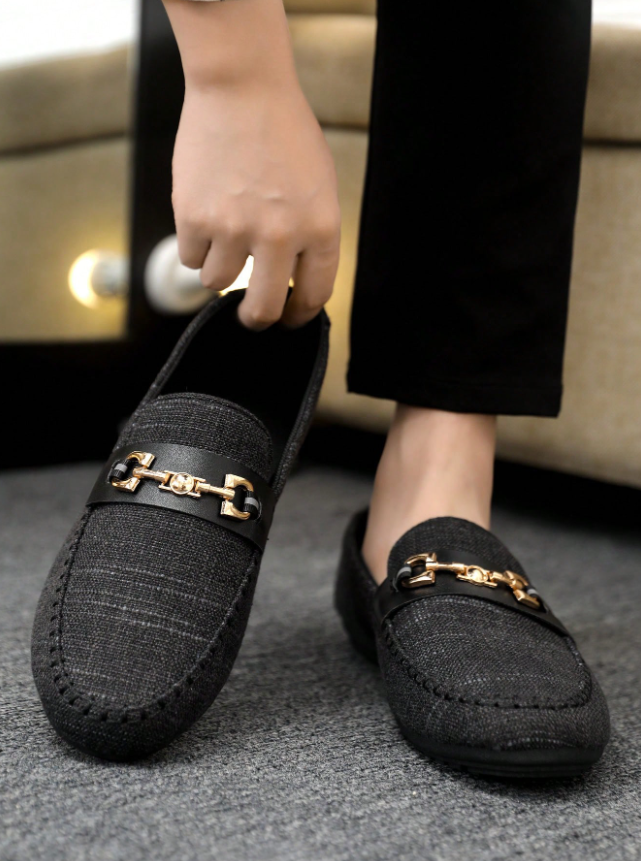 Classic Luxury Men Loafers