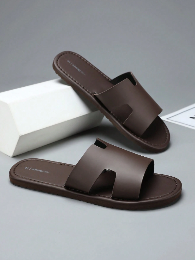 Men Classic Slide Sandals