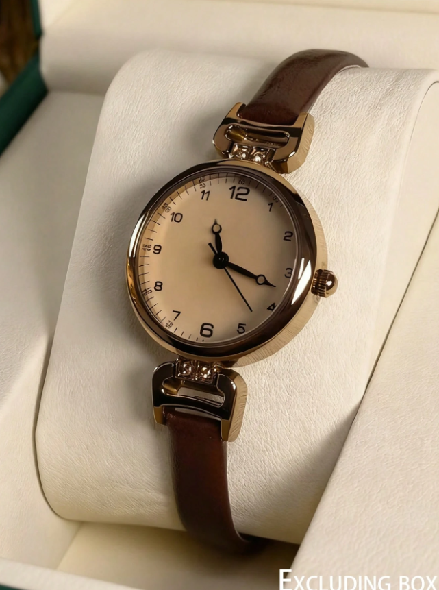 Vintage Luxury Ladies Wrist Watch